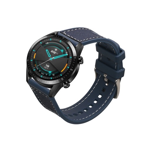 Cinturino Ricambio Smartwatch per Huawei Watch GT GT2 46mm - Zdjęcie 8 z 8