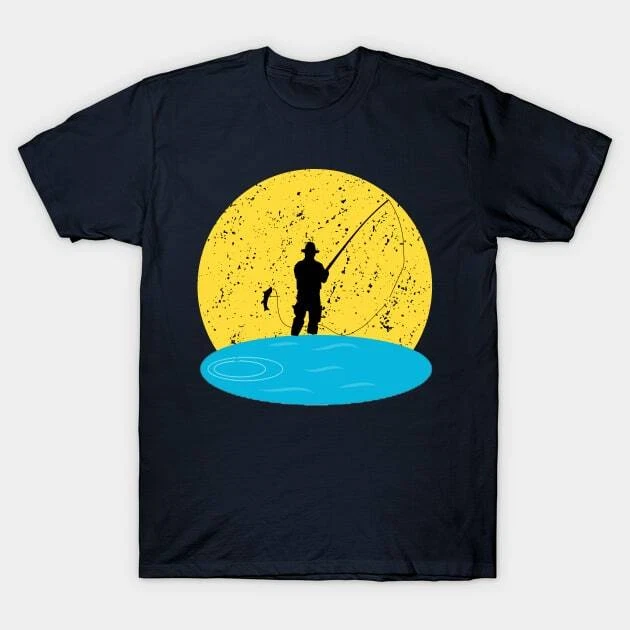 Fishing Made in Australia T-Shirt