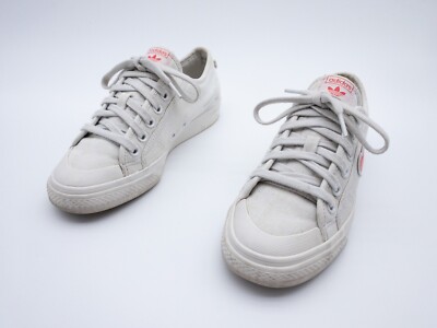 adidas Nizza Damen Sneaker Turnschuh Freizeitschuh Gr 38 2/3 EU Art 20888-80