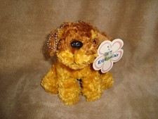 Gift Expressions Canasia Toys  Gift DOG Plush  Beans Keychain 5" tall W/Tags