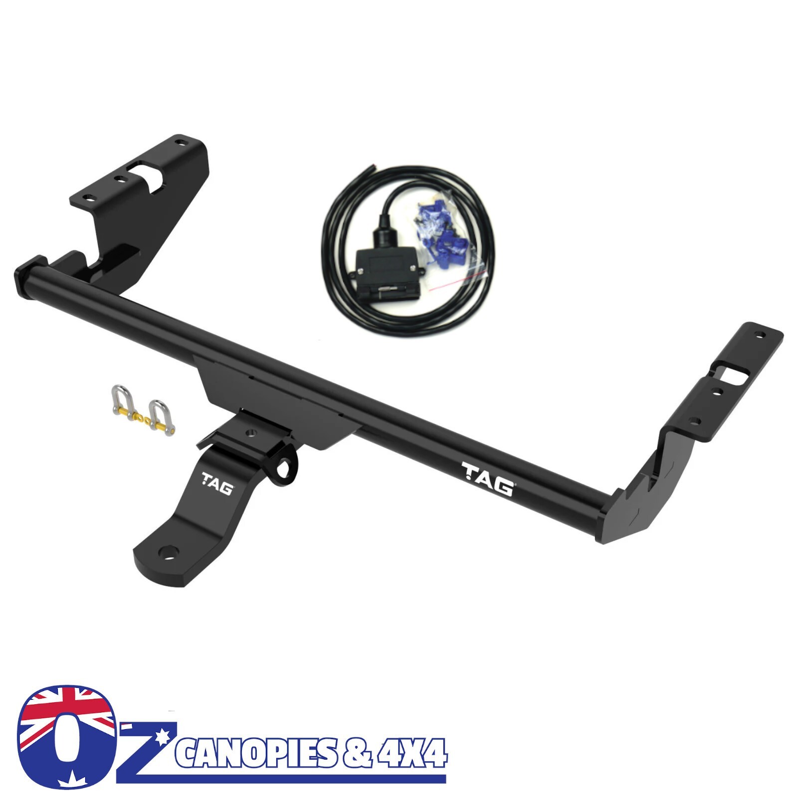 AUSTRALIAN MADE BTA TOWBAR KIT LDV D90 03/2017 CURRENT WITH ECU