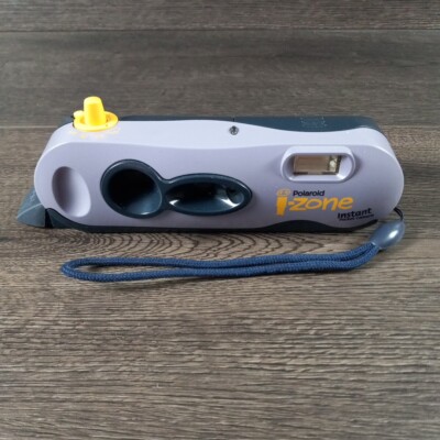 Polaroid iZone Instant Pocket Camera Untested | eBay