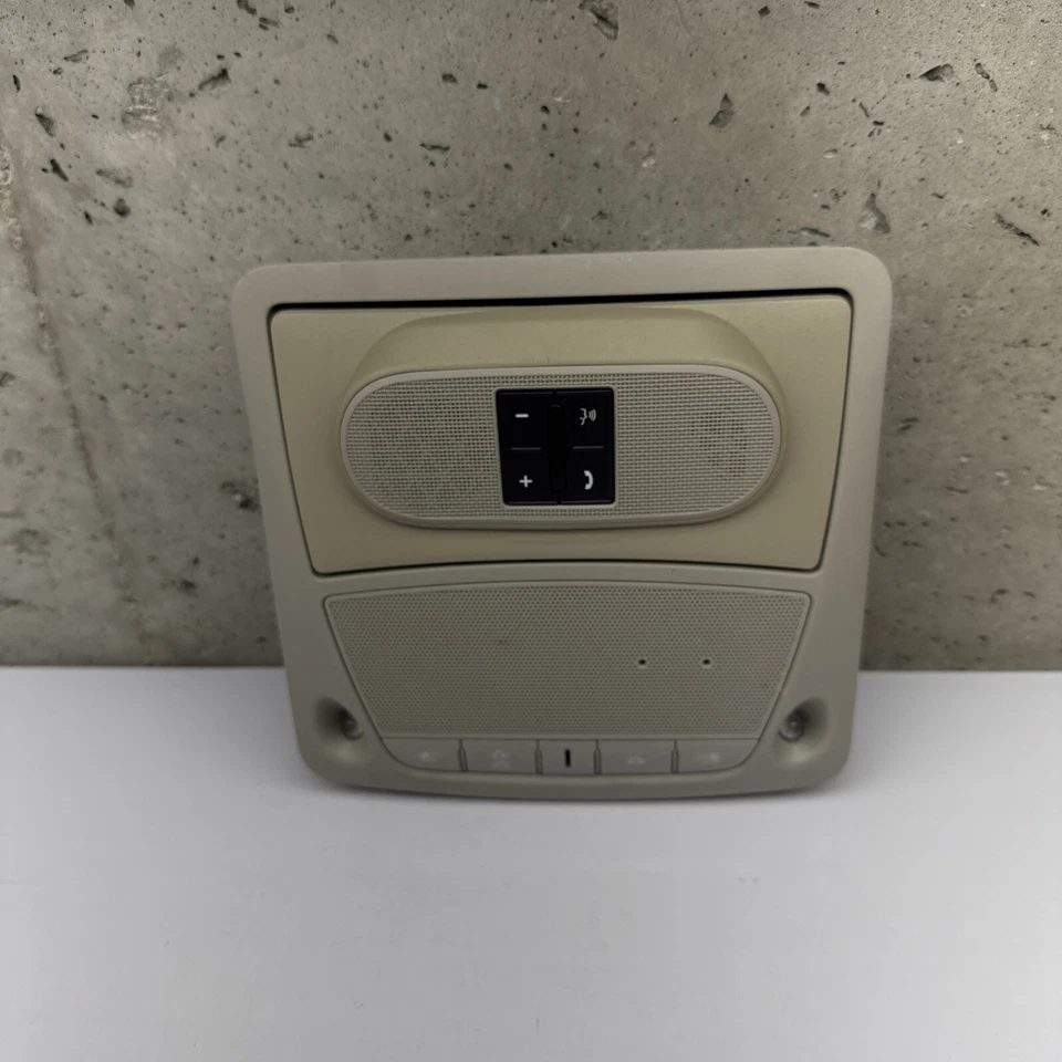 Nissan Sentra 2013-2017 consola superior domo luz OEM Foto 2 de 4