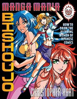Manga Mania Bishoujo: How to Draw the Alluring Women of Japanese Comics - GOOD