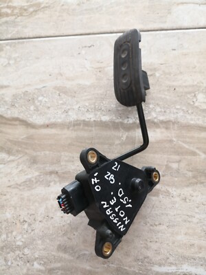Nissan Note 2007/Accelerator throttle pedal potentiometer/18002AX700
