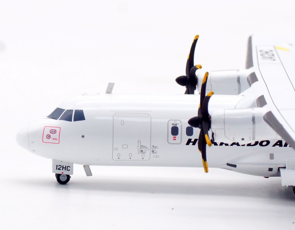 JC Wings 1/200 日本航空 ATR42-600 JA12HC JC Wings 1:200 Japan Air Commuter JAL ATR42-600 Diecast