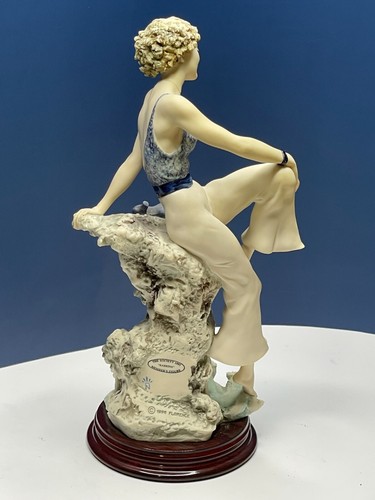 Giuseppe Armani "Sabrina" Florence The Society. 1997 nur Mitglieder. Skulptur. - Bild 6 von 14