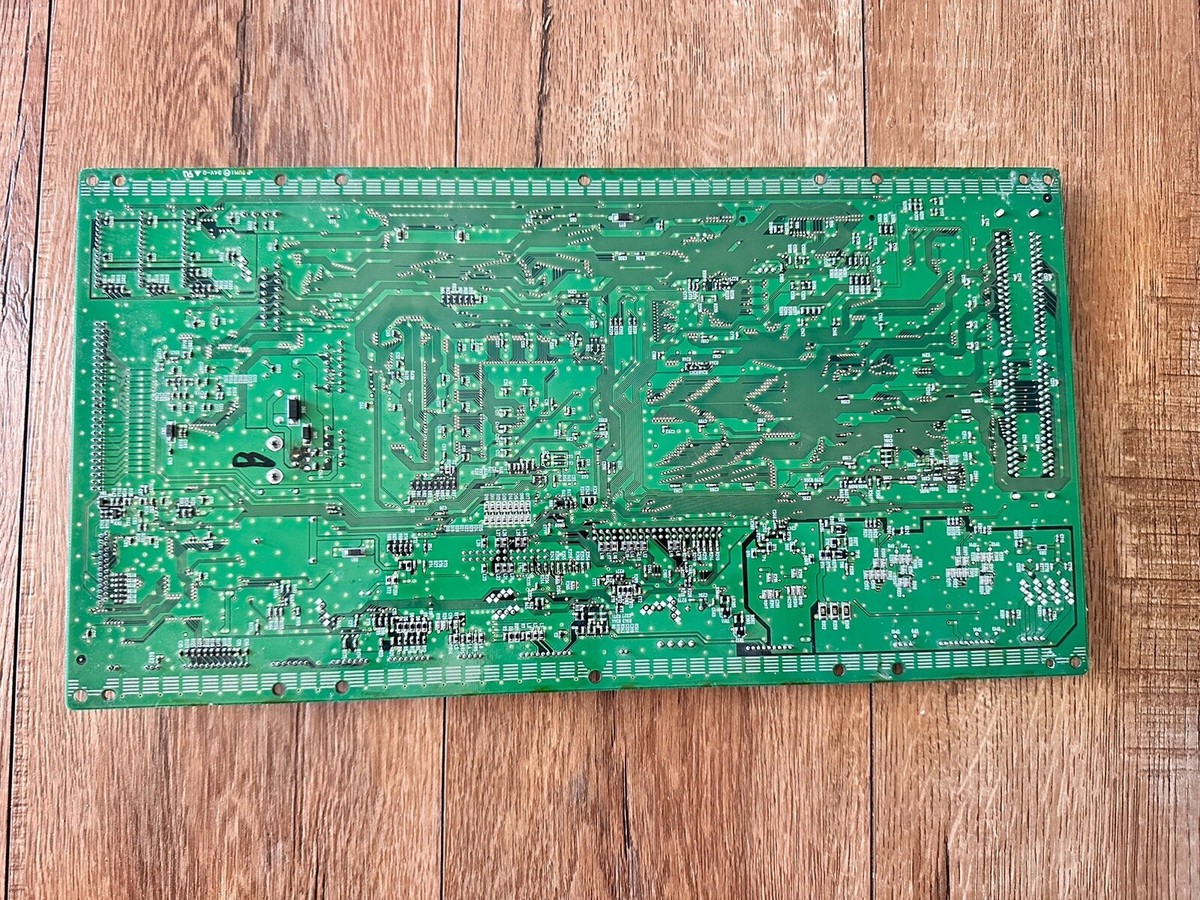 YAMAHA　FE-50    メイン基板 YAMAHA FE-50 メイン基板