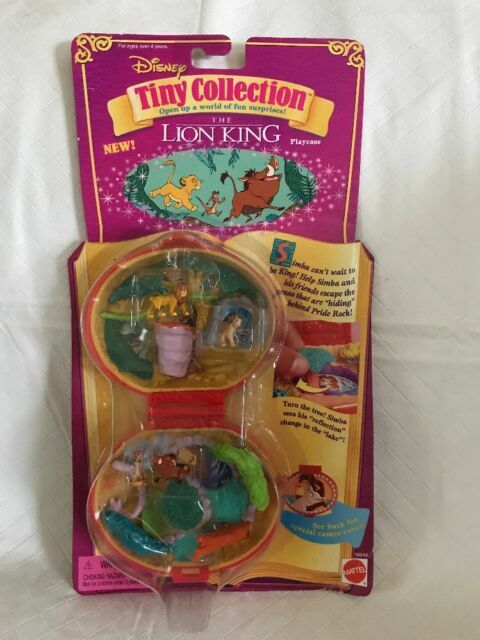 lion king polly pocket