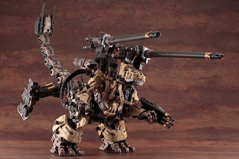 限定 ZOIDS Gojulas The Ogre 恐竜タイプ 未開封 NEW KOTOBUKIYA ZOIDS HMM 043 GOJULAS THE OGRE 1/72 Model Kit