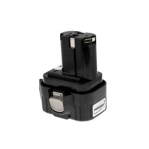 Battery for Makita model /ref. 9122 9,6V 2500mAh/24Wh NiMH