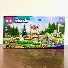 LEGO 42622 Friends Adventure Camp Archery Range 157pcs NIB NEW IN HAND