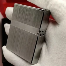 ZORRO Brass Windproof Lighter – Zl7 Model, Grinding Wheel, Heavy Armor Shell