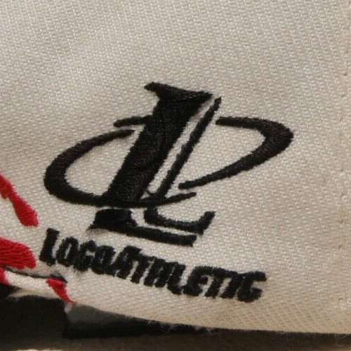 Vintage Chicago Bulls NBA Logo Athletic Splash 90's Wool Snapback