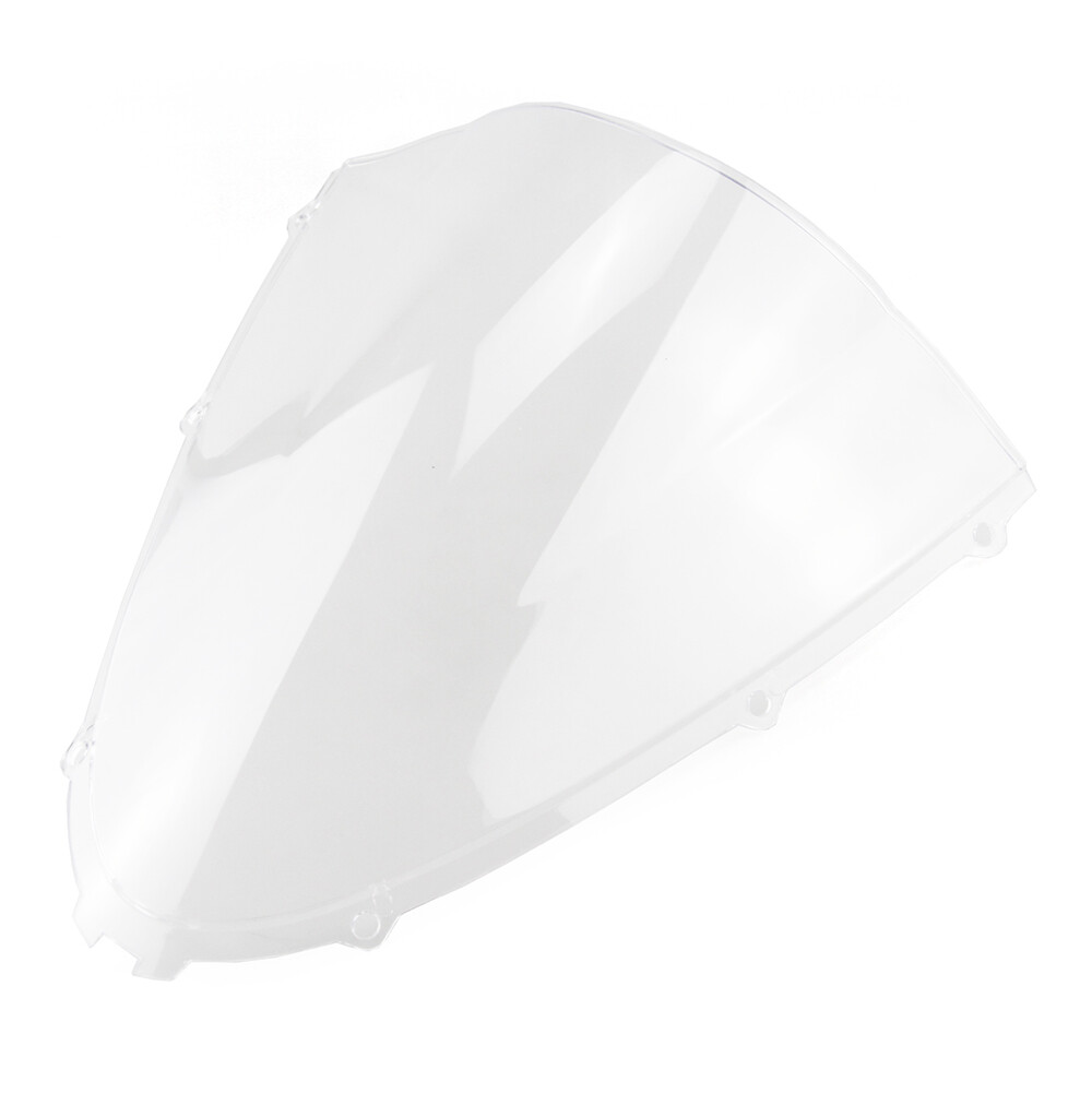 Clear Windscreen For Kawasaki ZX-14R ZZR1400 Ninja 2006-2015 Motor