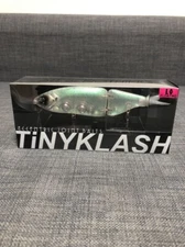 DRT TiNY KLASH Low Floating 2oz Class Lure Crystal Flash 6.6in Bass fishing