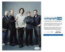 Adrian Grenier "Entourage" AUTOGRAPH Signed 'Vincent Chase' 8x10 Photo C ACOA