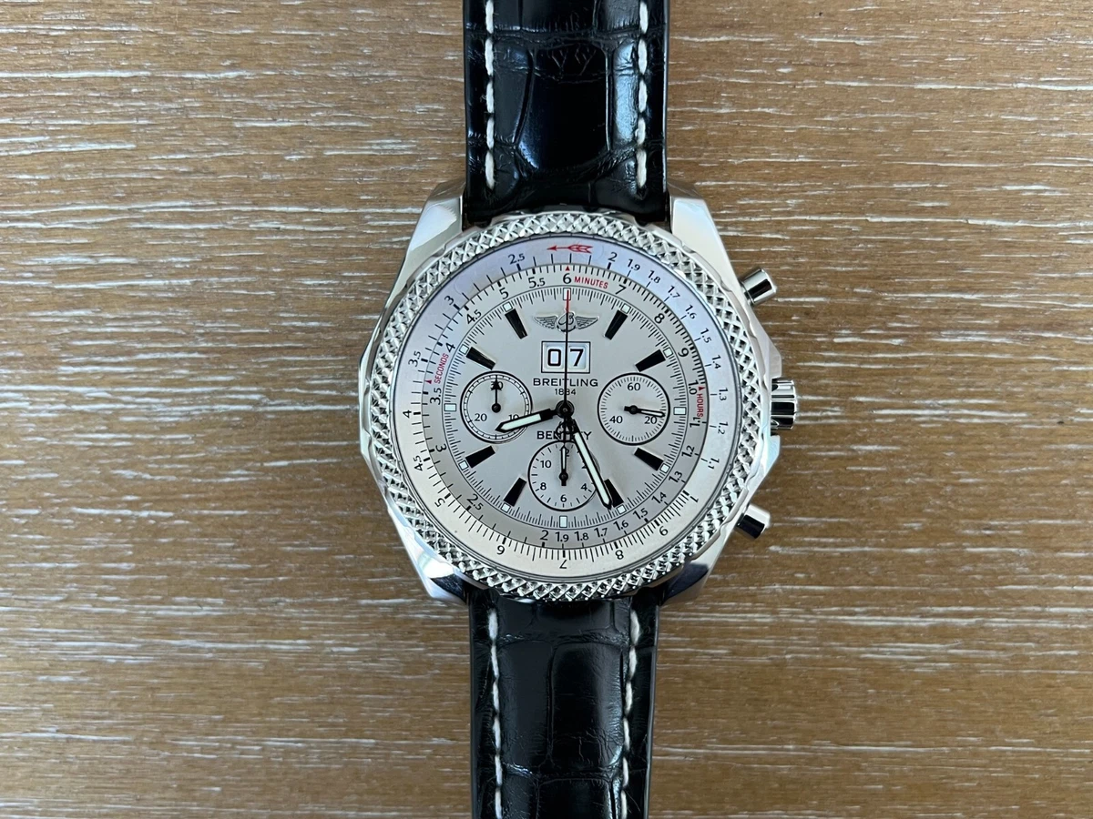 Breitling bentley 6.75 clearance ebay