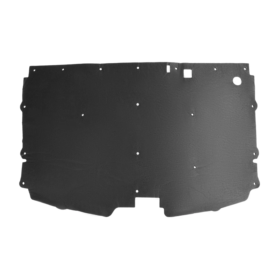 Para 1988-1998 Chevy GMC Pickup Truck Suburban Yukon Capô Isolamento Pad Z71 OBS - Imagem 2 de 4