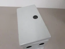 HAMMOND E65324 Boiler Type 4.13.12 Enclosure 3R