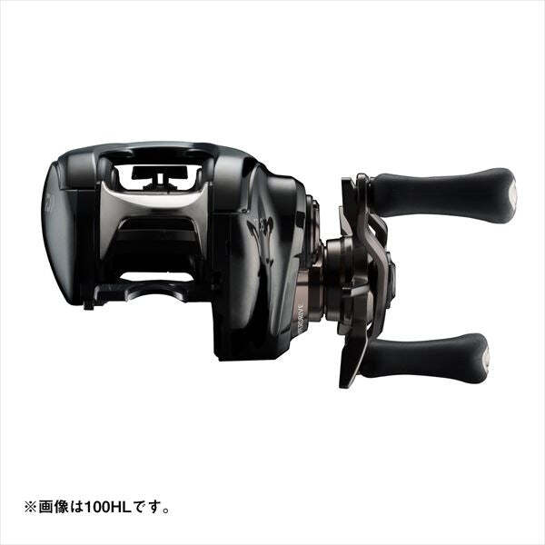 DAIWA 24スティーズSV TW 100HL Daiwa 24 STEEZ SV TW 100XHL Left Handed Baitcasting Reel New