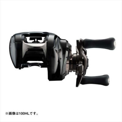 ダイワ　24スティーズ SVTW 100HL left handle 24 STEEZ SV TW 100 – Bass-Tokyo