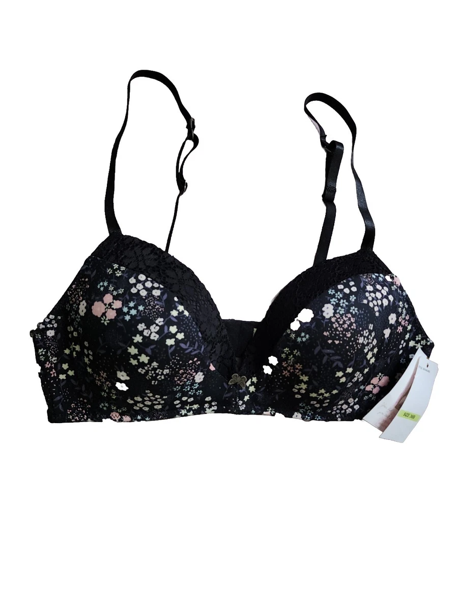 Jessica Simpson Wireless Bra Size 36 B eBay