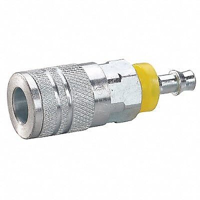 Quick Connect,Socket,1/4