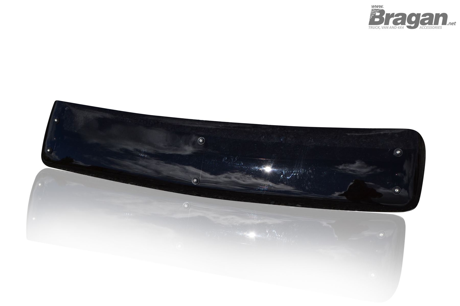 Sun Visor To Fit Vauxhall Opel Vivaro 20022014 Acrylic Tinted Van