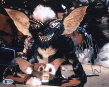 MICHAEL WINSLOW signed Autogramm 20x25cm GREMLINS in Person autograph COA