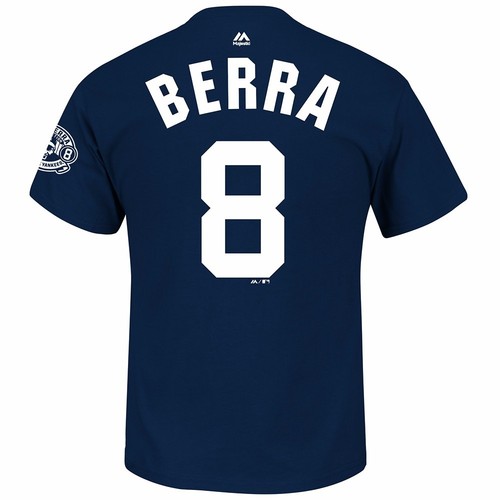 MLB Current & Retired Team Player Name & # Jersey T-Shirt Collection Men's - Picture 193 of 195