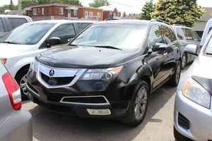 2012 ACURA MDX ELITE SH-AWD (4X4) GARANTIE 12 MOIS