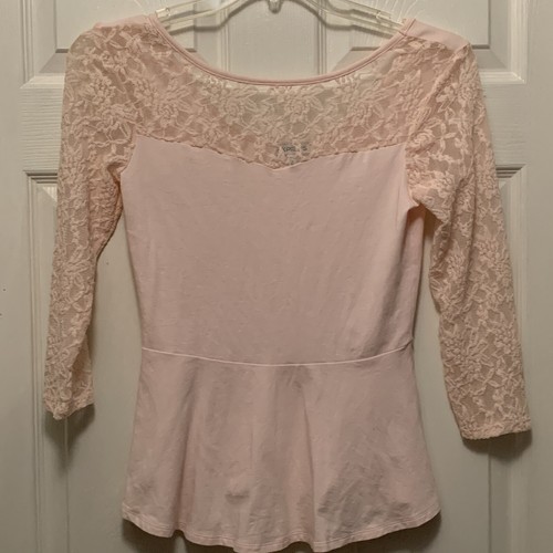 blush blouse express