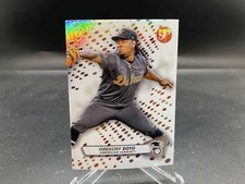 Gregory Soto 2023 Topps Pristine Refractor #269 Tigers