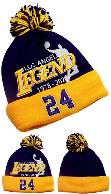 Kobe 24 Lakers Mamba Purple Gold Era 