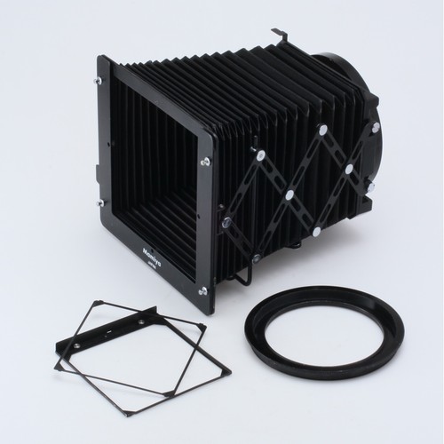 【MINT】MAMIYA BELLOWS LENS HOOD G-3 & ADAPTER SET FOR RB67, RZ67