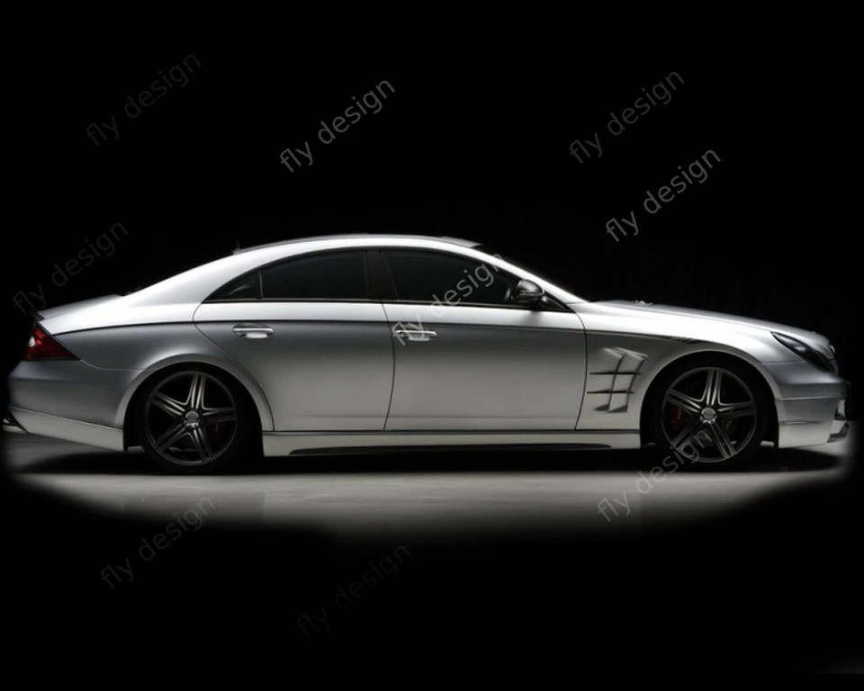 Spoiler Trasero Compatible Con MERCEDES Benz C 219 CLS Clase 2004 -11 - Imagen 2 de 4