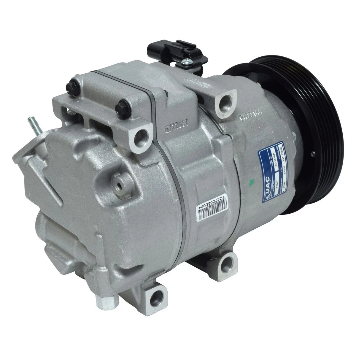 Las Mejores Ofertas En A/C Compresores Y Embragues Pa 2010 Hyundai Accent | EBay - View #12