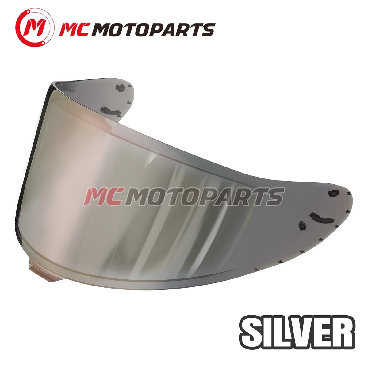 For Shoei X-15 X-Fifteen CWR-F2R Z8 Tinted Visor Shield Mercury