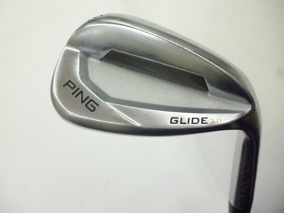 Ping glide3.0 ウェッジ 52°SS modus105S Ping GLIDE 3.0 Wedge #52(1Club)/MODUS/Flex:S/Black Dot/Wedge