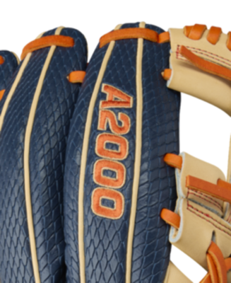 Wilson Summer 2025 Jose Altuve A2000 JA27 GM 11.5” Infield