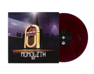 Monolith Soundtrack Team D-13 The Yetee Records Vinyl Record NEW