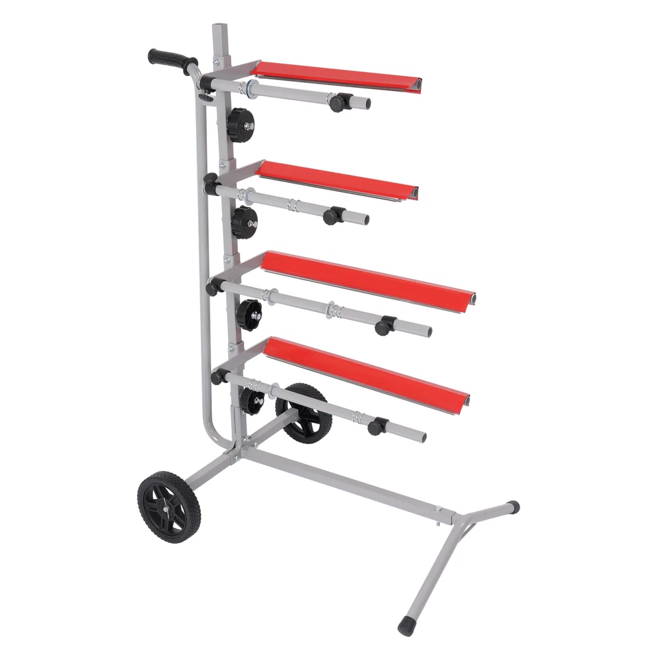 Máquinas de enmascarar Papel de enmascarar Soporte Máquina Estaciones de enmascarar Enmascarar Móvil Foto 4 de 4