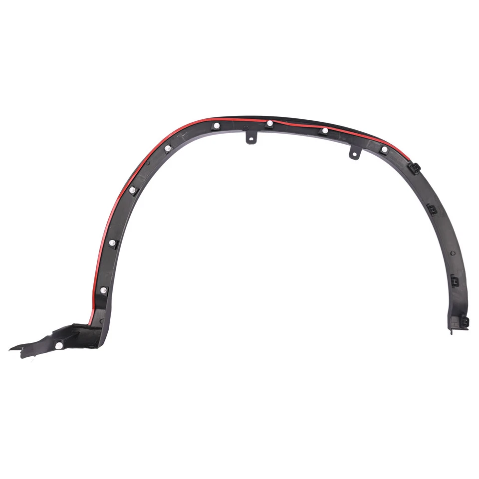 Front Left Side Wheel Arch Trim Fender Flare for 2016-2019 Lexus Rx350 LX1290100 Foto 2 de 4