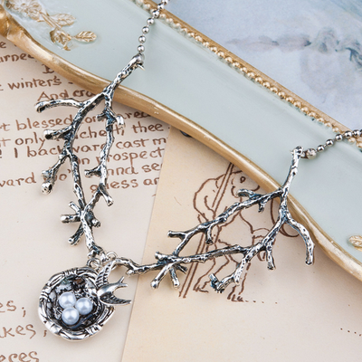 10PCS Doreen beads Handmade Necklace 