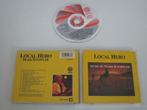 MARK KNOPFLER/LOCAL HERO(VERTIGO 811 038-2) CD ALBUM - Zdjęcie 1 z 1