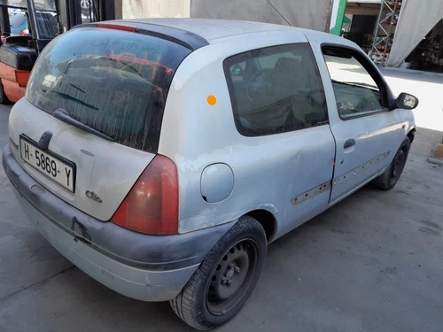 869216 Colector Admision para RENAULT CLIO II FASE I (B/CB0) 1.9 D Alize 7561163 - Imagen 4 de 7