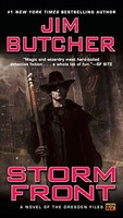 Storm Front (dresden Files) By Jim Butcher, (mass Market Paperback), Roc , New, on sale Storm Front (dresden Files) By Jim Butcher, (mass Market Paperback), Roc , New, on sale