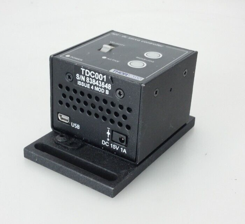 Tcd01r Thor Labs TDC001 DC Servo Motor Controller | eBay