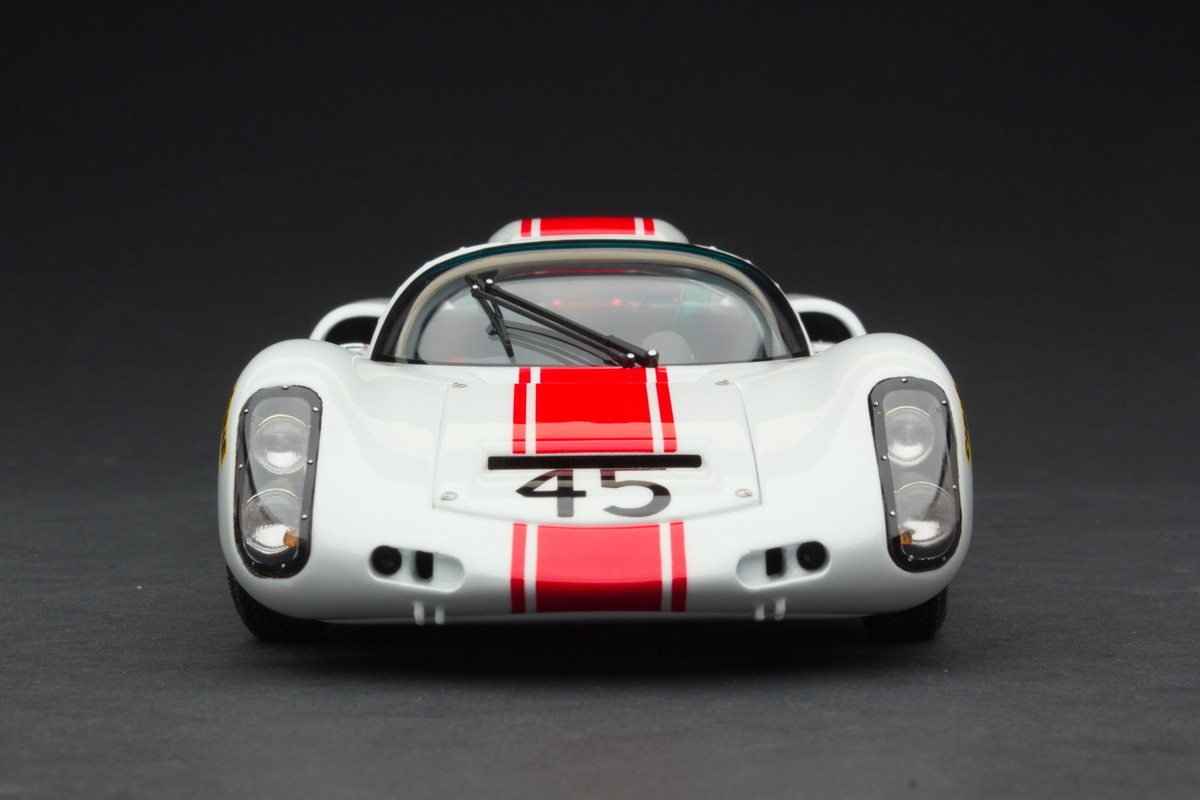 Exoto Racing | 1:18 | 1968 Porsche 910 | Le Mans